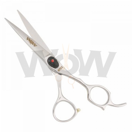 Professional Offset Hair Cutting Scissor Stylish Jewel